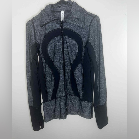 RARE Lululemon Stride Jacket Sz 4 - Picture 1 of 9